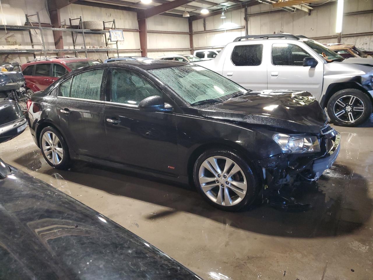 2014 Chevrolet Cruze - Image 4