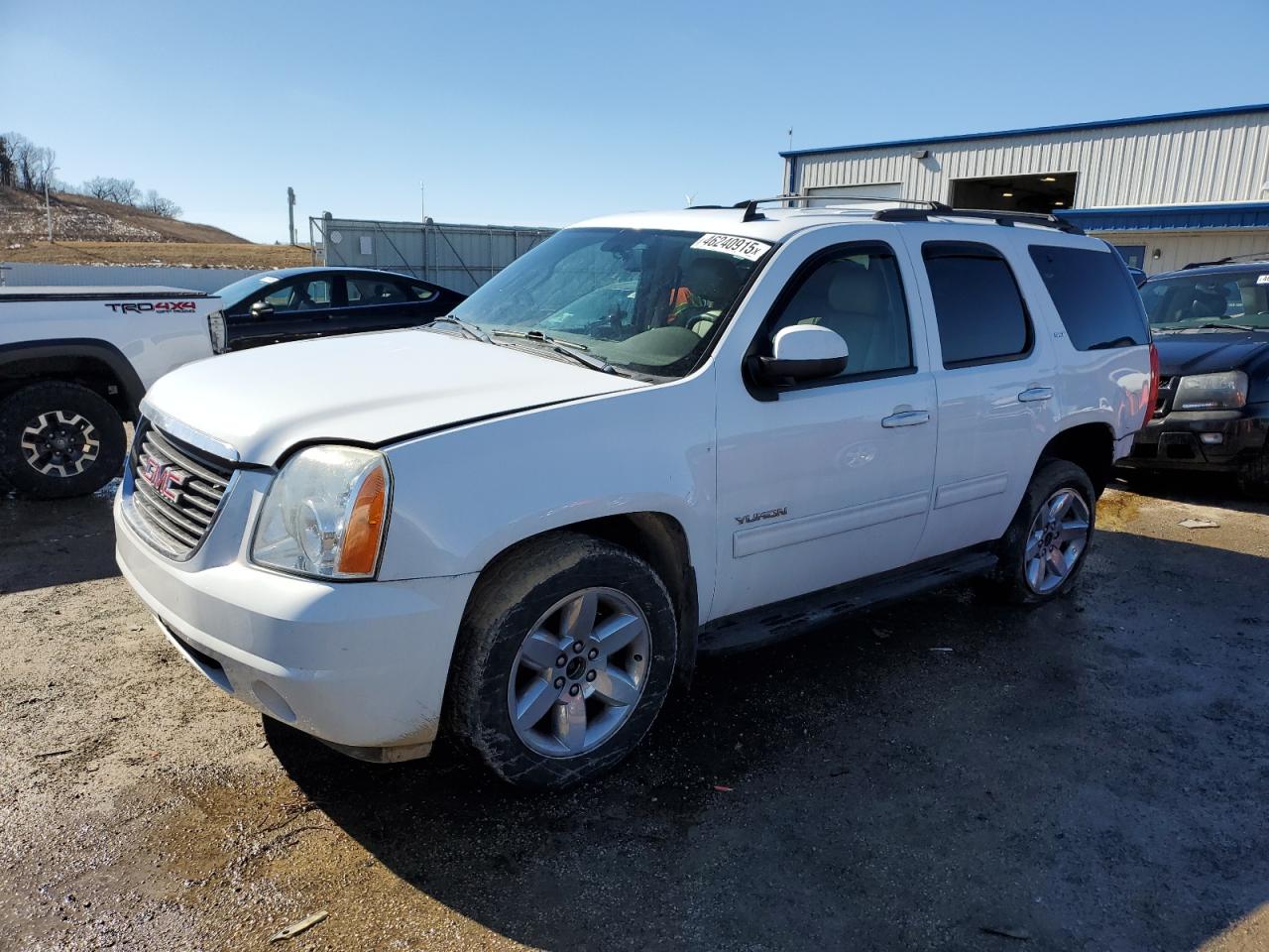 2011 GMC Yukon - Image 1