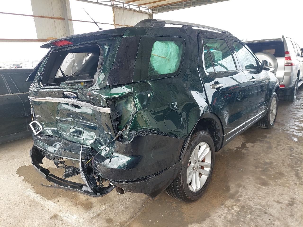 1FM5K8D82DGA91022 - 2013 FORD EXPLORER - #45717135