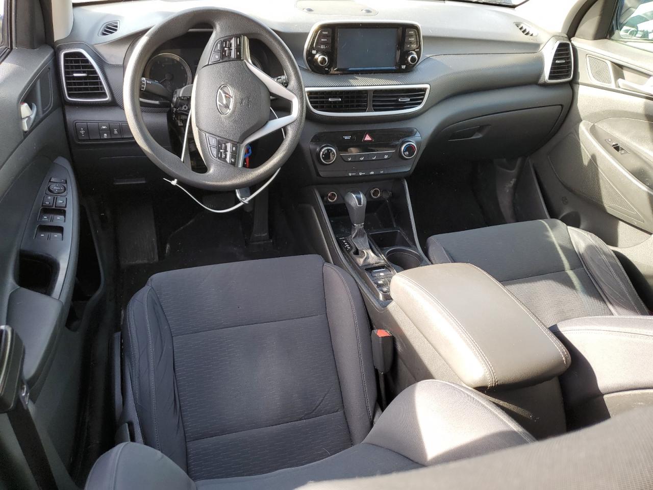 2019 Hyundai Tucson - Image 8