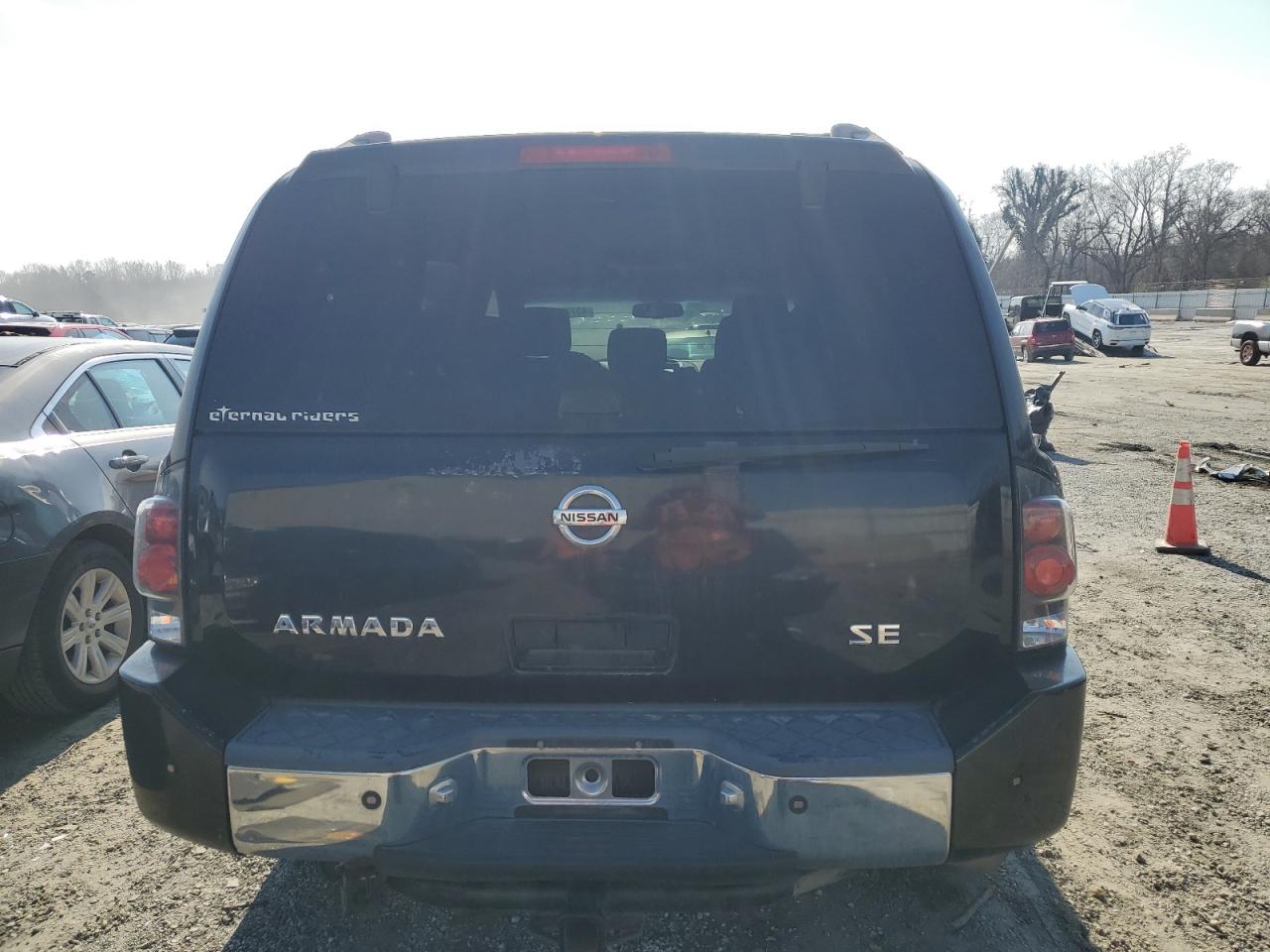 2007 Nissan Armada - Image 6
