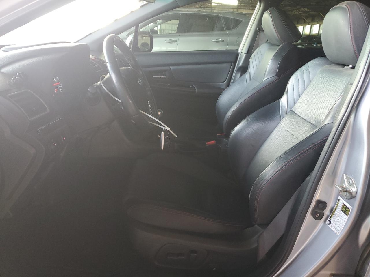 2021 Subaru Wrx Limited VIN: JF1VA1H65M9810720 Lot: 47610265