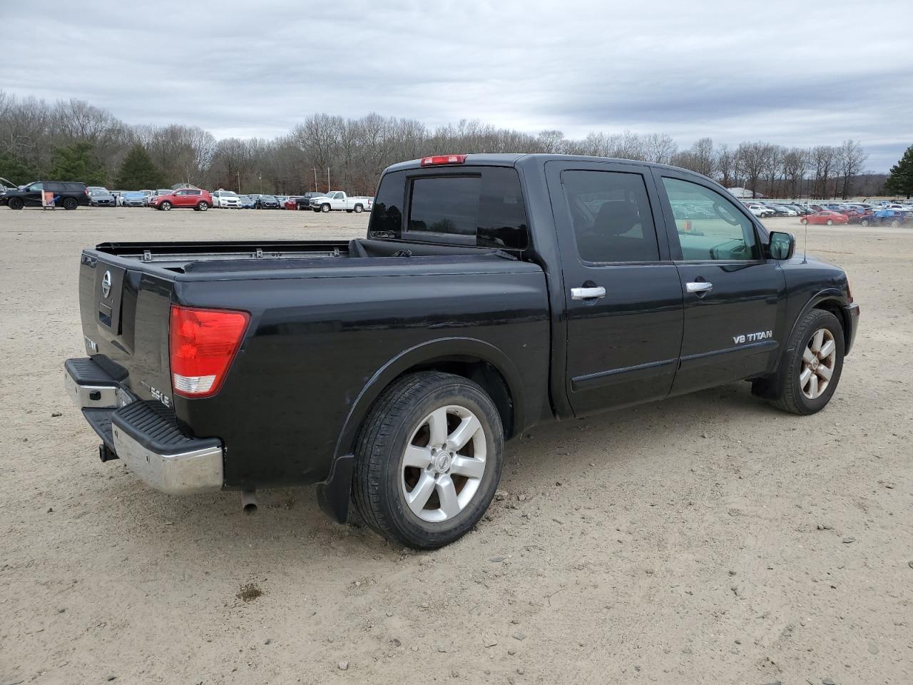 2010 Nissan Titan - Image 3