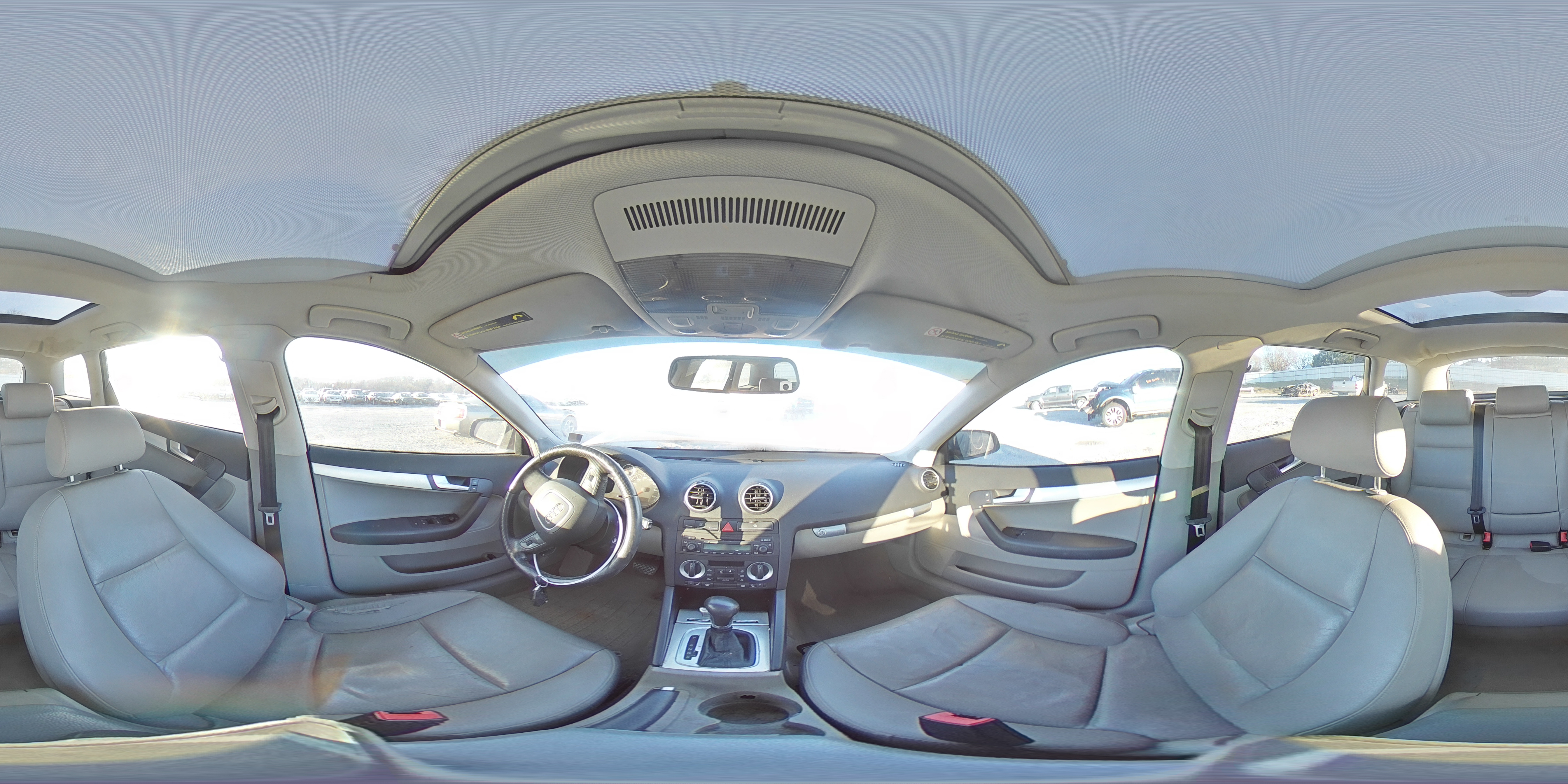 2007 Audi A3 - Image 12