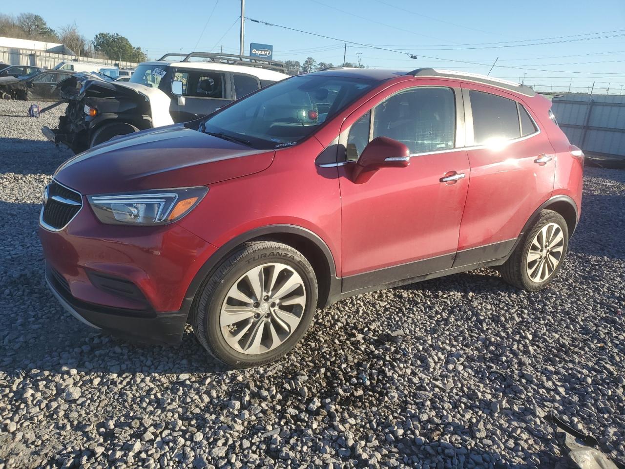 2019 Buick Encore - Image 1