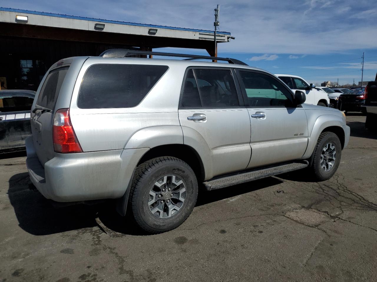 2007 Toyota 4Runner - Image 3