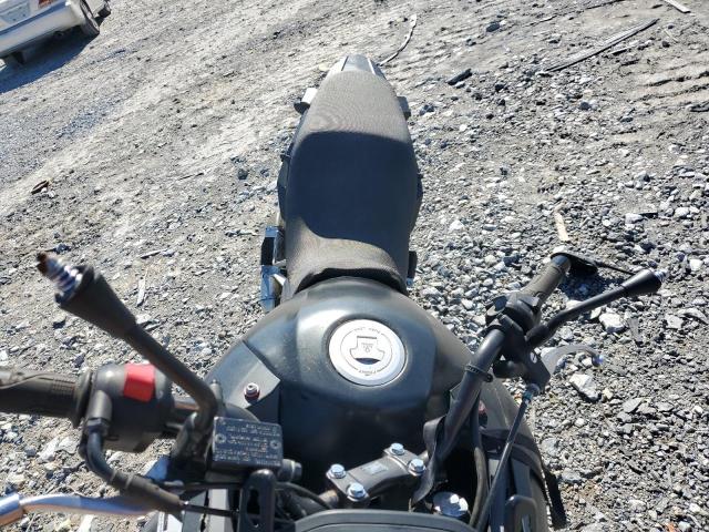 undisplay HONDA CB CYCLE 2013 Черный