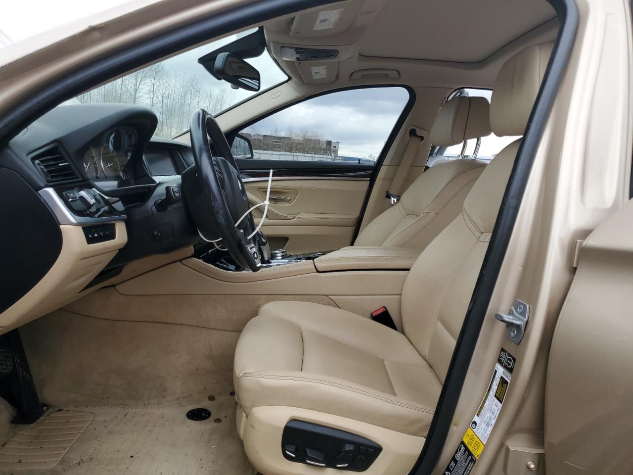 2014 BMW 5er - Image 7