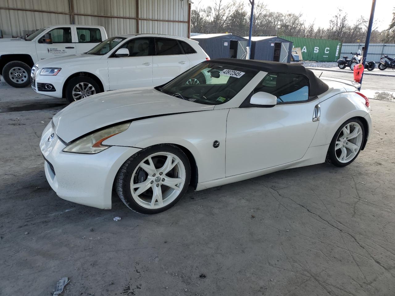 2011 Nissan 370Z - Image 1