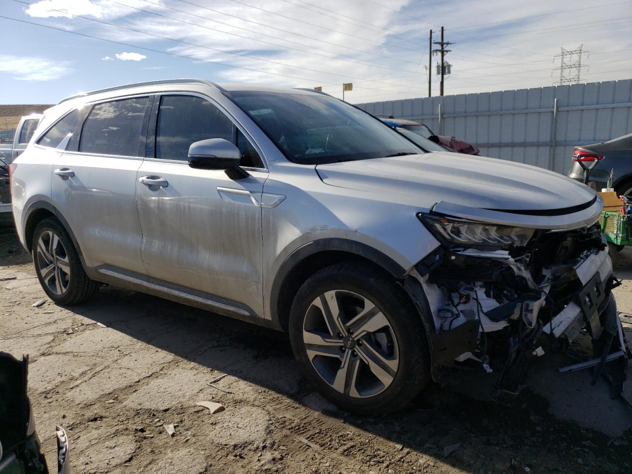 2023 Kia Sorento - Image 4