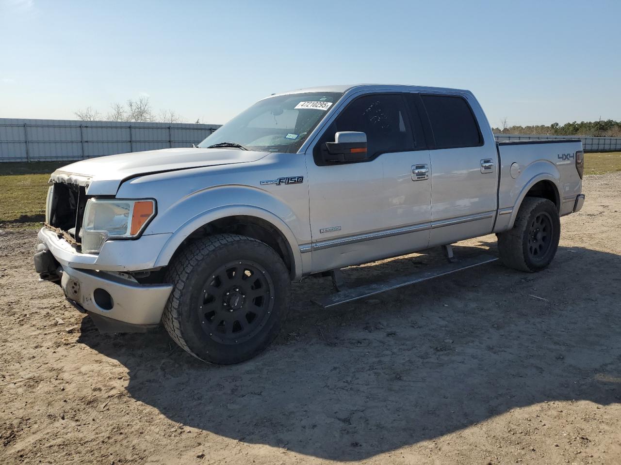 2012 Ford F-150 - Image 1