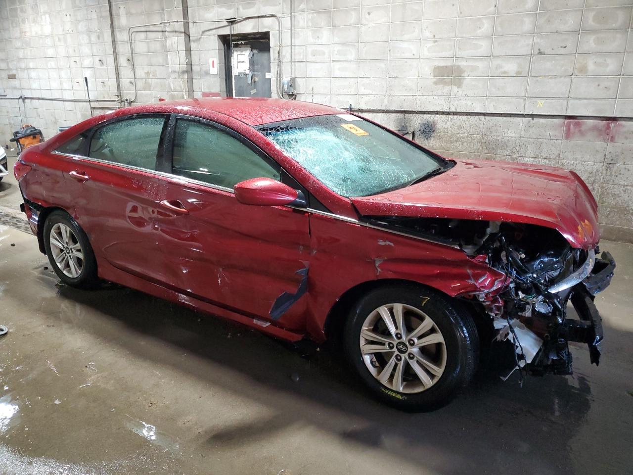 2014 Hyundai Sonata - Image 4