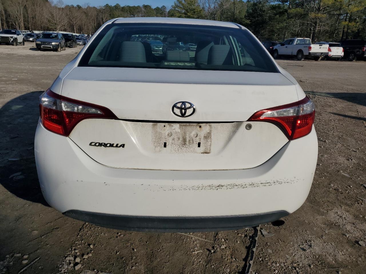 2015 Toyota Corolla - Image 6