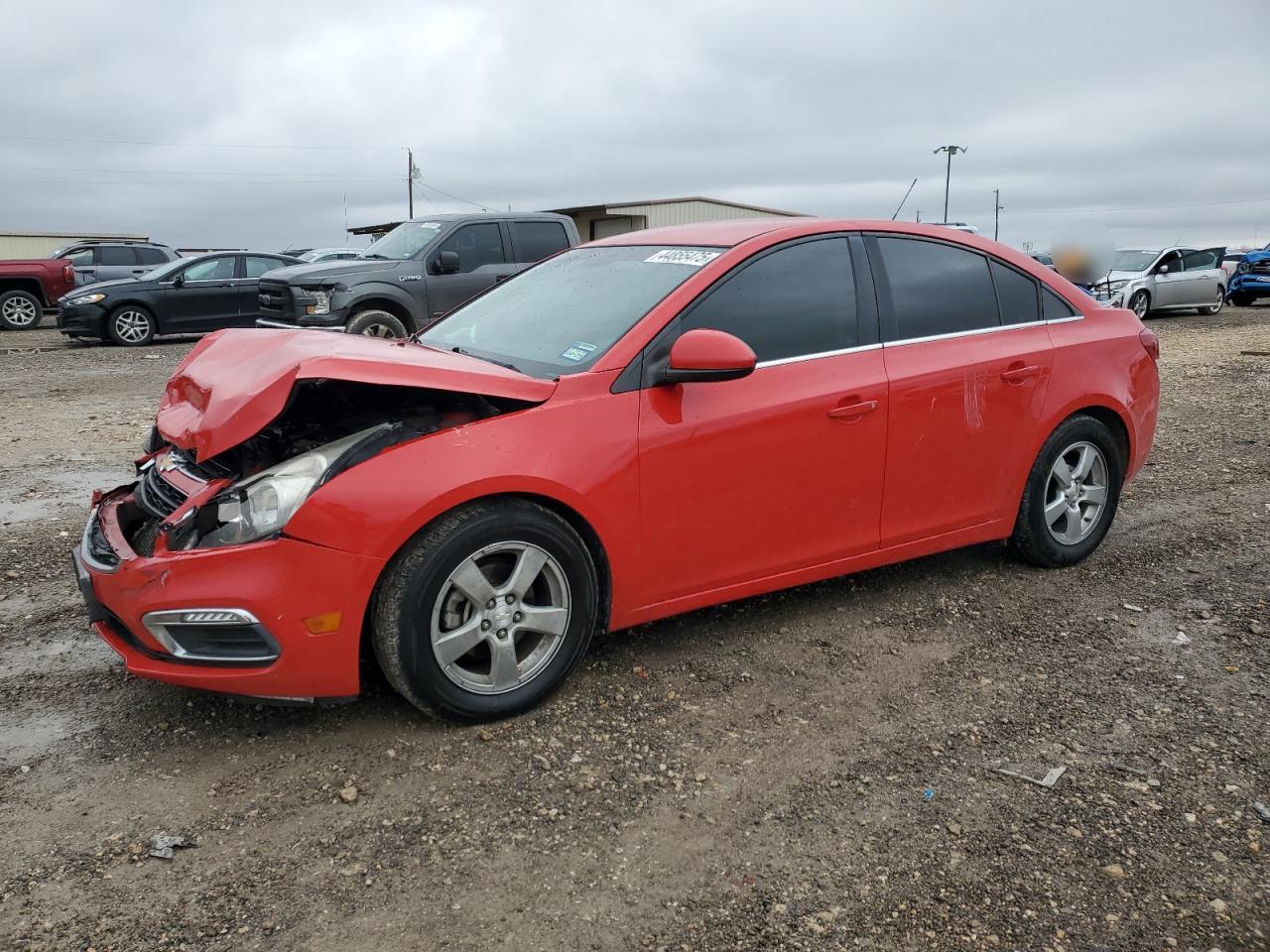 2015 Chevrolet Cruze - Image 1