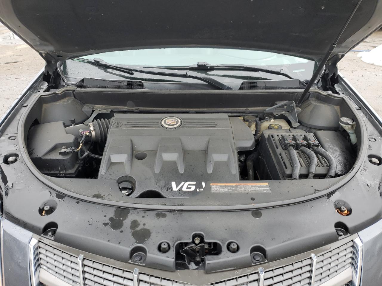 2011 Cadillac SRX - Image 12