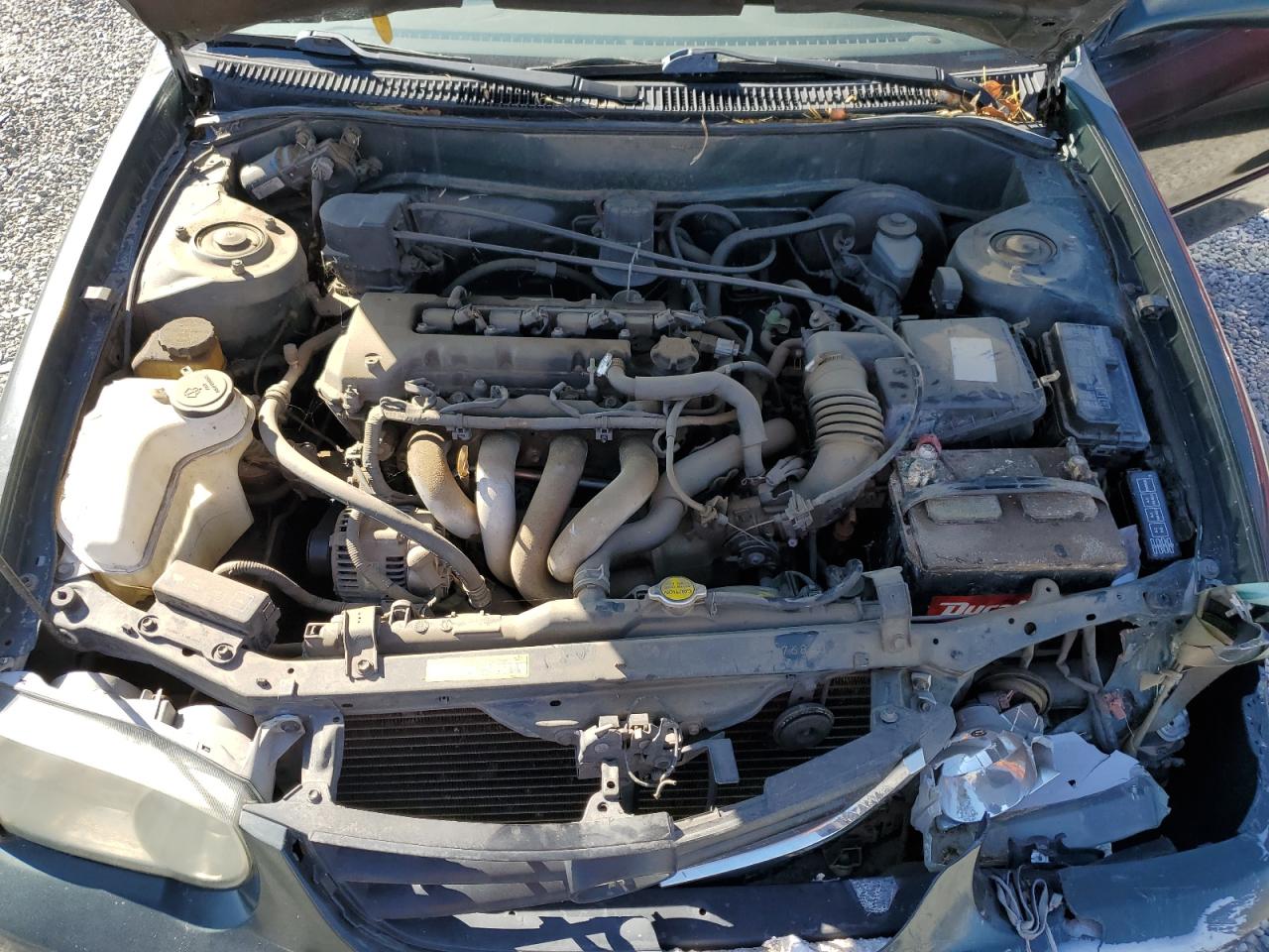 2002 Toyota Corolla - Image 11