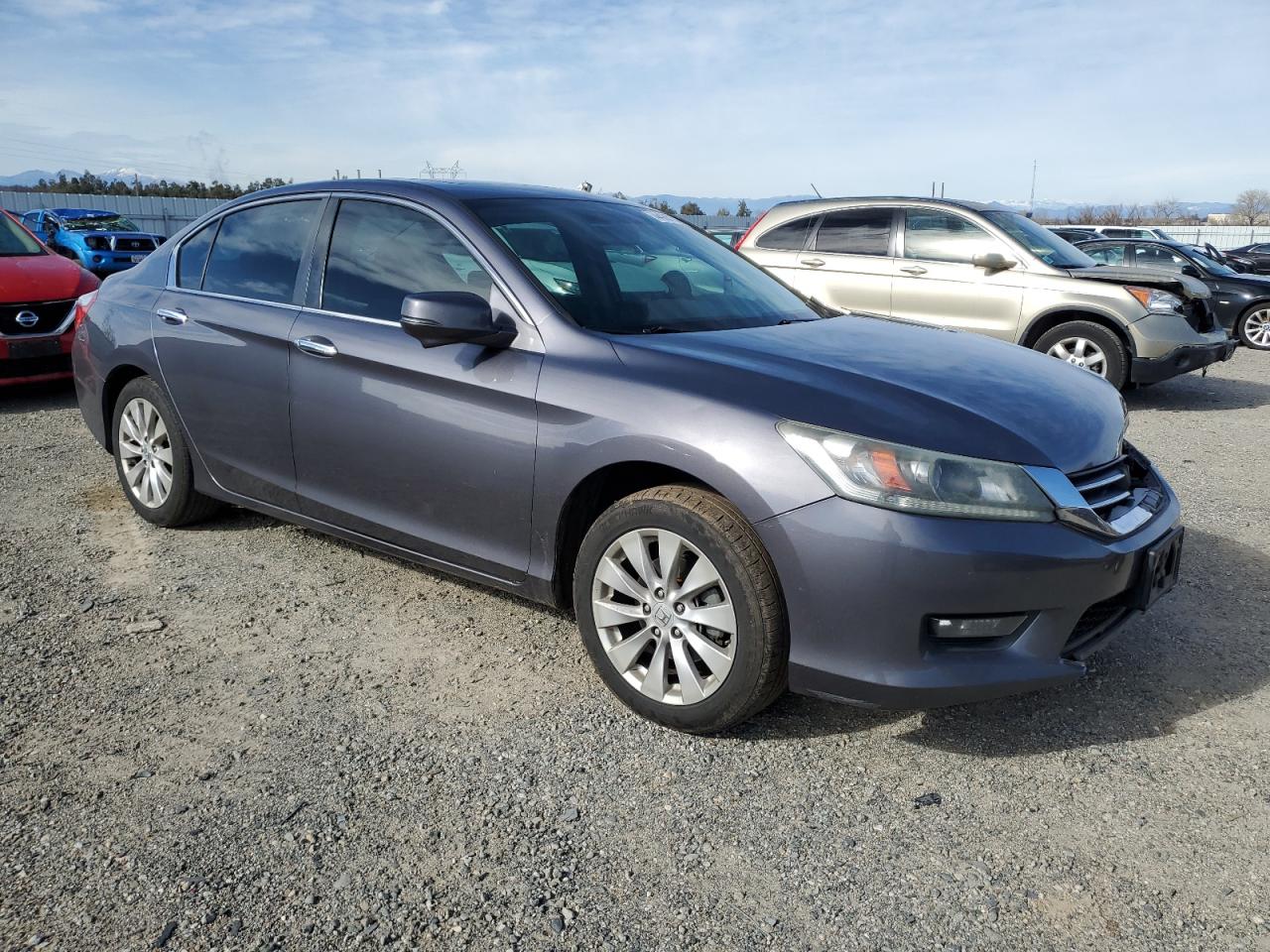 2014 Honda Accord - Image 4