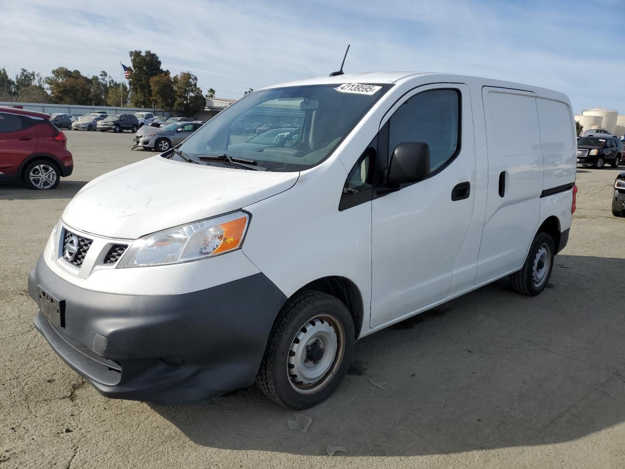 2014 Nissan NV - Image 1