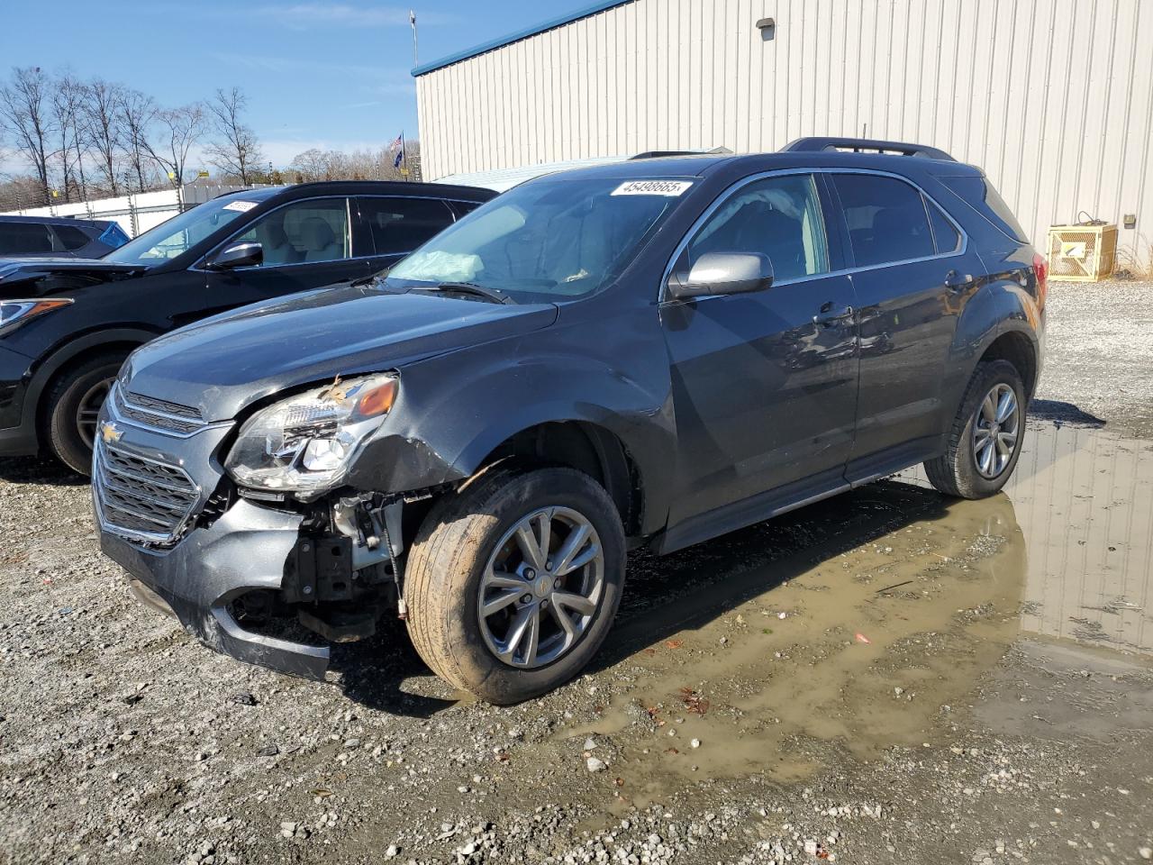 2017 Chevrolet Equinox - Image 1