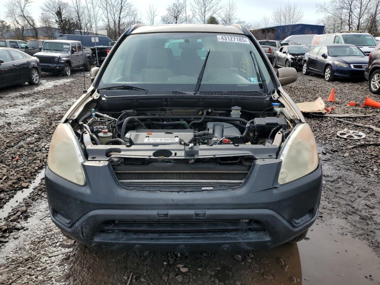2003 Honda CR-V - Image 5