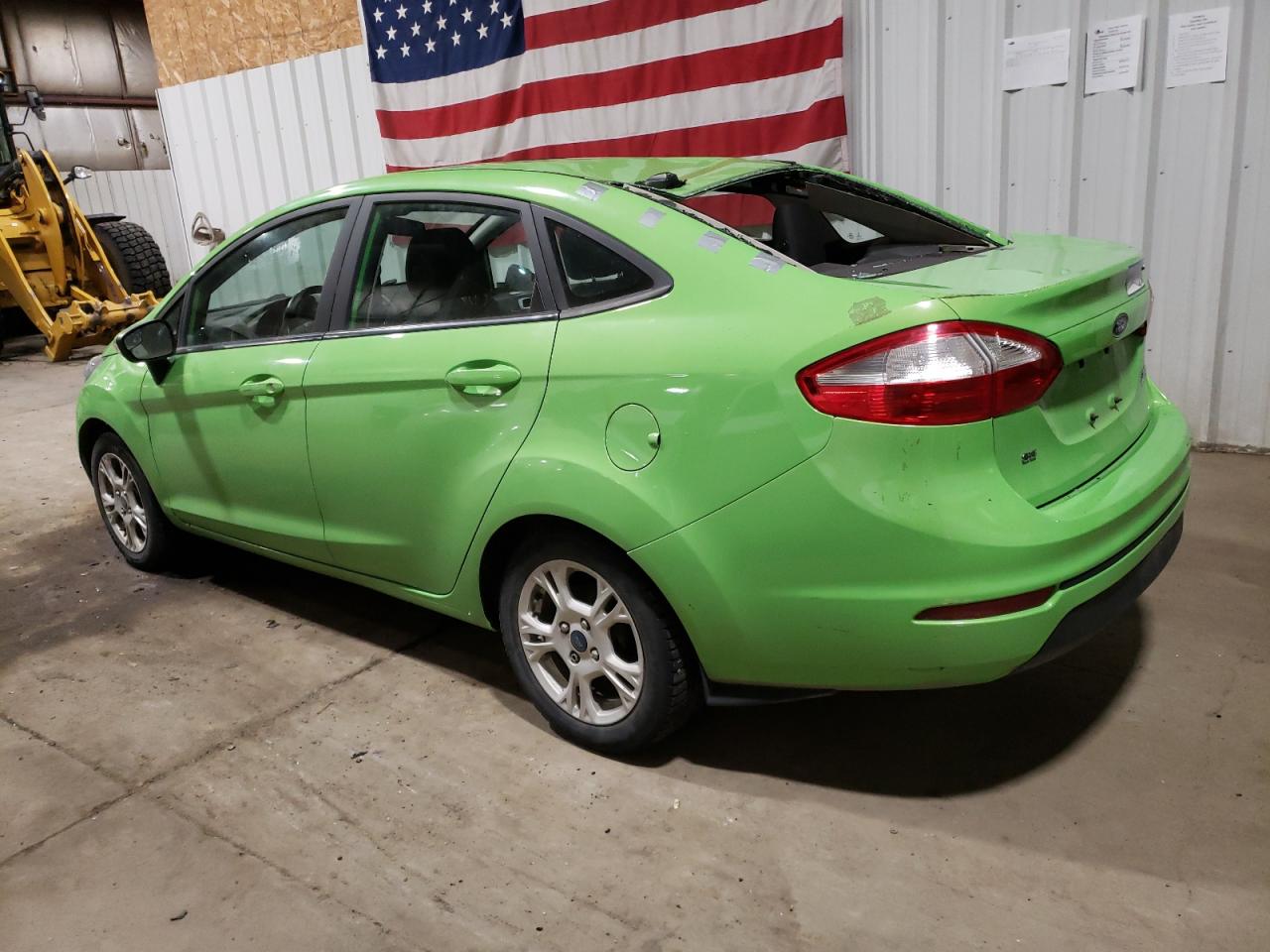 2015 Ford Fiesta - Image 2