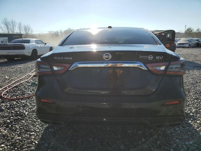  NISSAN MAXIMA 2020 Black