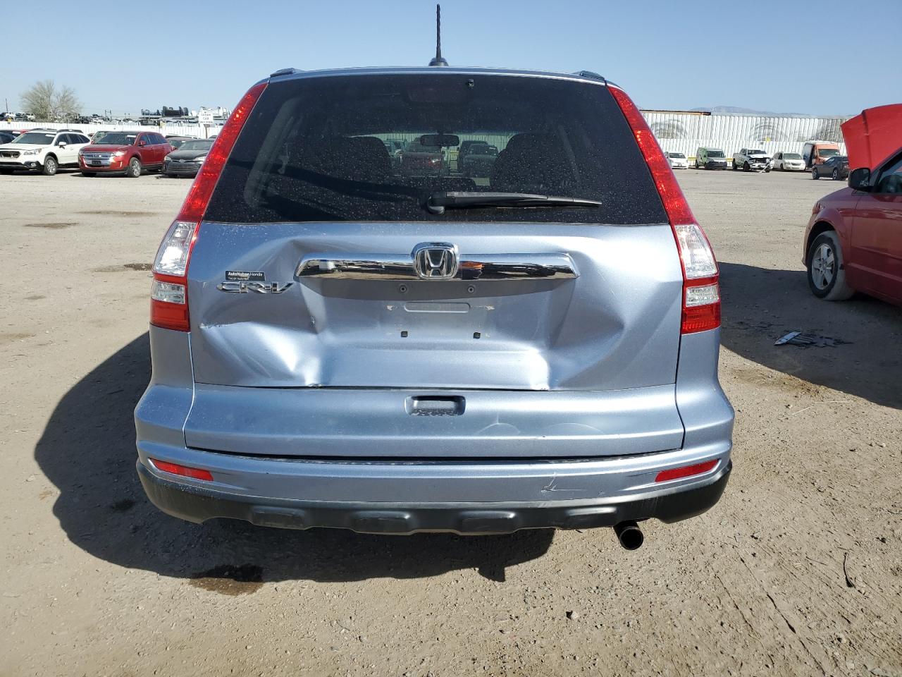 2010 Honda CR-V - Image 6