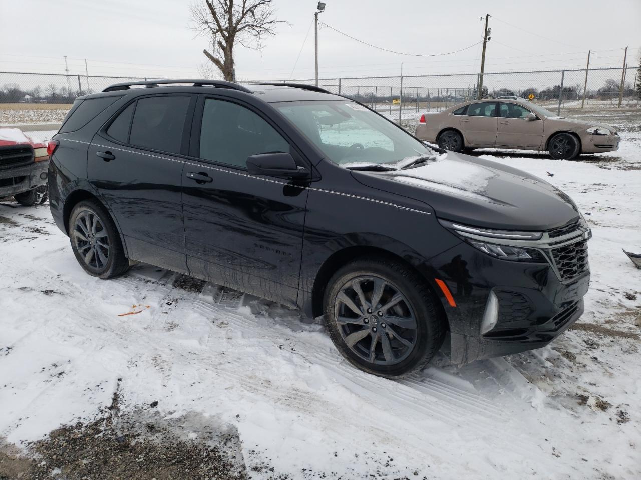 2022 Chevrolet Equinox - Image 4