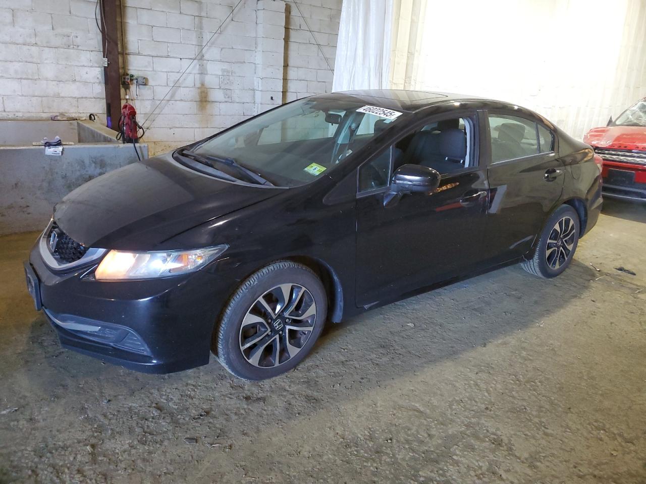 2014 Honda Civic - Image 1