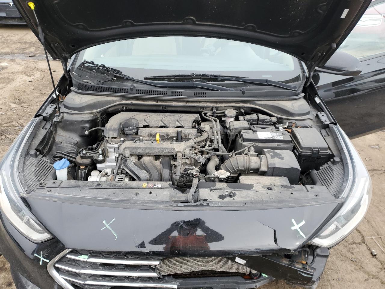 2021 Hyundai Accent - Image 11