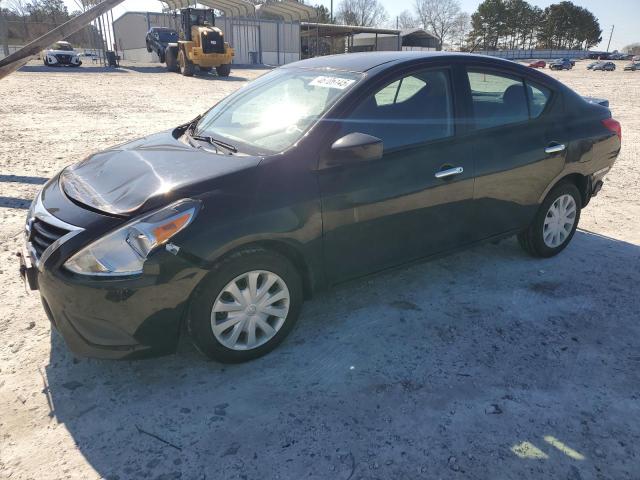 2019 Nissan Versa S