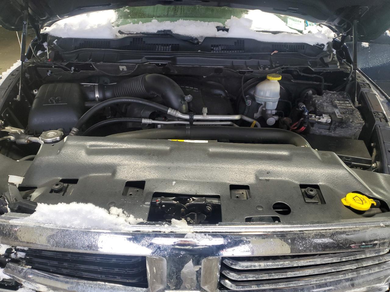 2017 RAM 1500 - Image 11