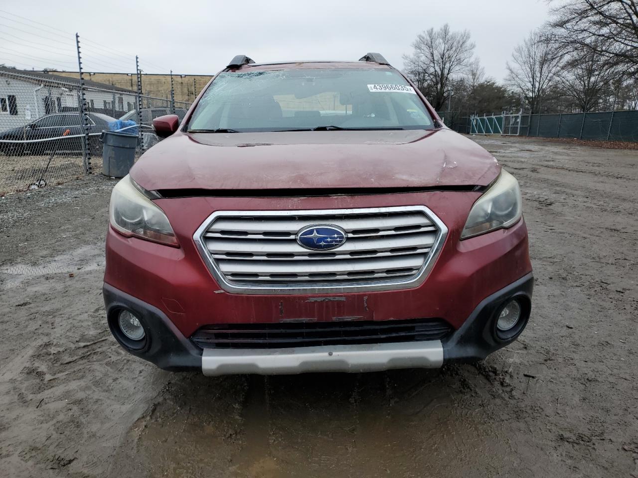2016 Subaru Outback - Image 5