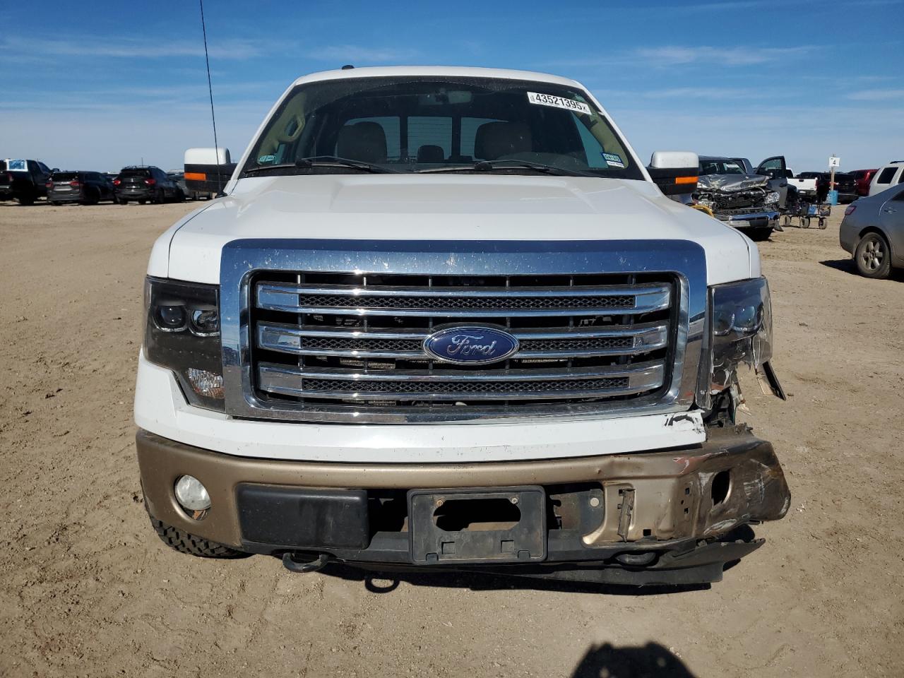 2014 Ford F-150 - Image 5