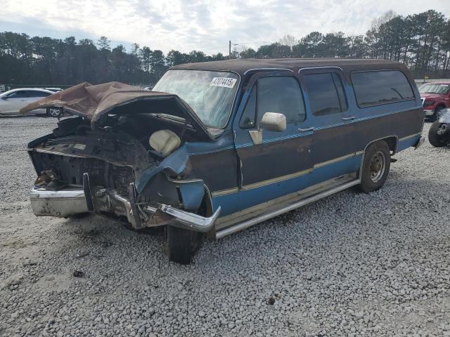 1985 Gmc Suburban C2500