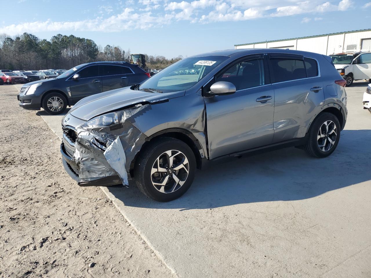 2020 Kia Sportage - Image 1