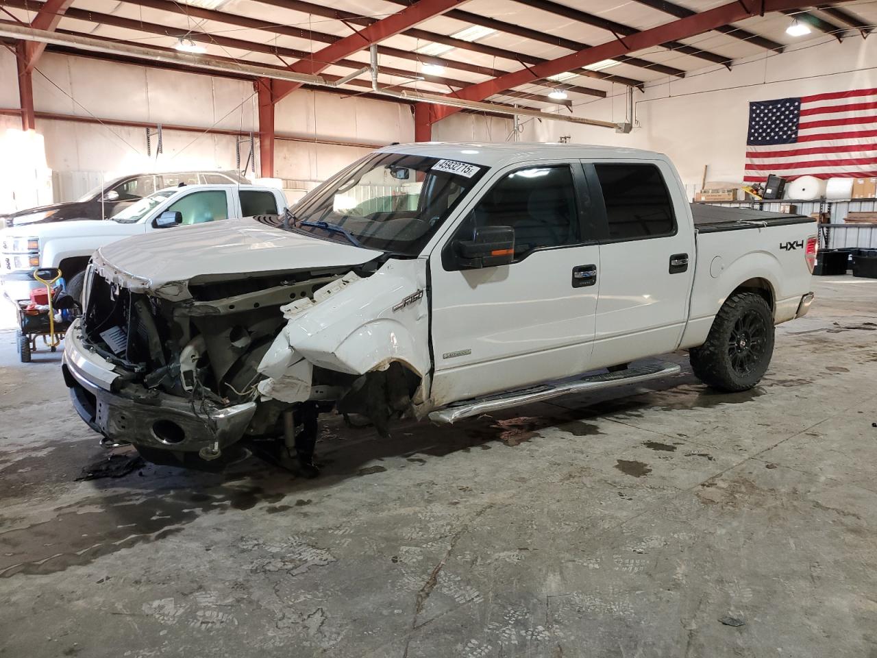 2011 Ford F-150 - Image 1