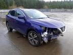 2021 NISSAN QASHQAI N- for sale at Copart WHITBURN