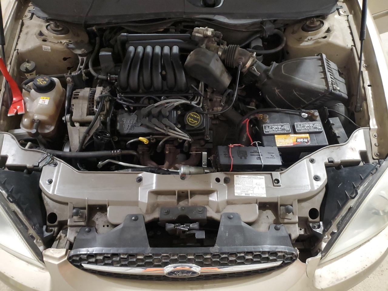 2001 Ford Taurus - Image 11