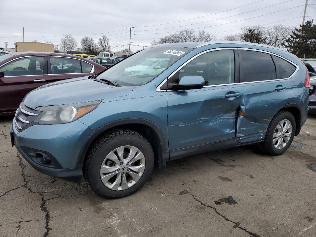 2013 Honda CR-V - Image 1