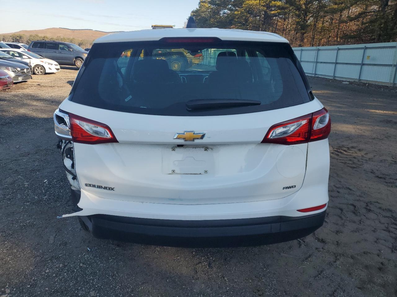2021 Chevrolet Equinox - Image 6
