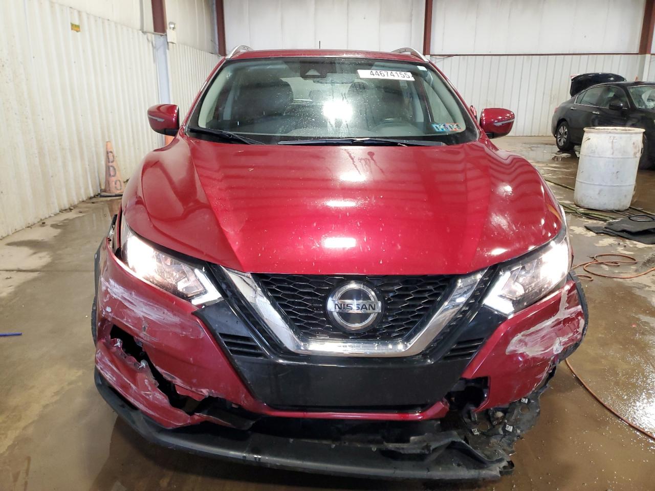 2020 Nissan Rogue - Image 5