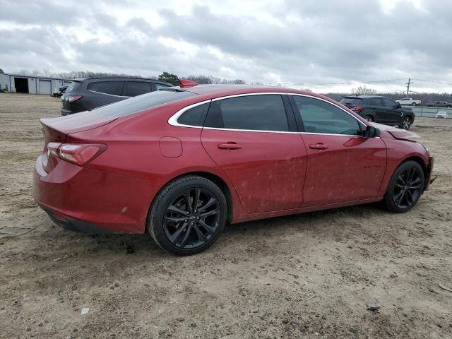  CHEVROLET MALIBU 2021 Червоний
