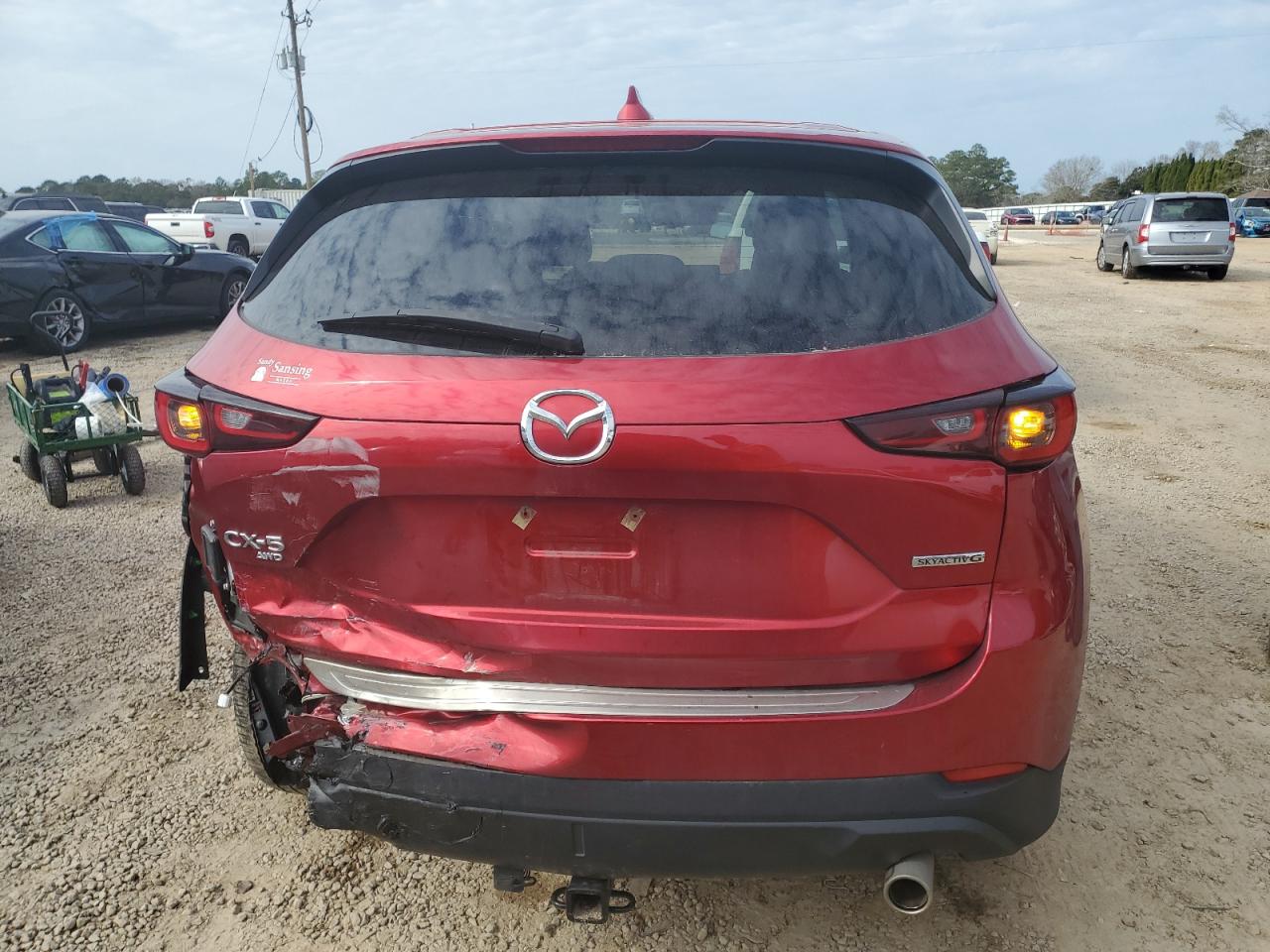 2022 Mazda CX-5 - Image 6