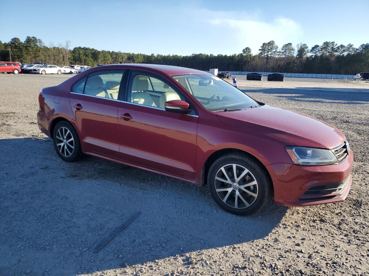 2017 Volkswagen Jetta - Image 4