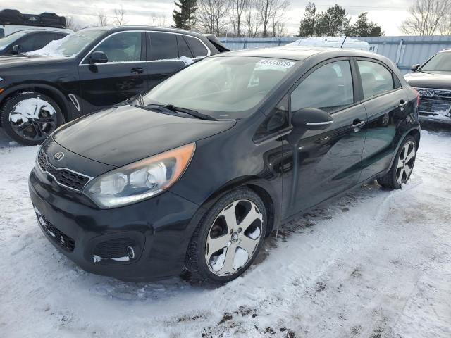 2013 KIA RIO EX for sale at Copart ON - TORONTO