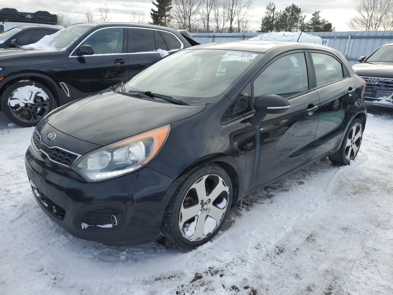 2013 Kia Rio - Image 1