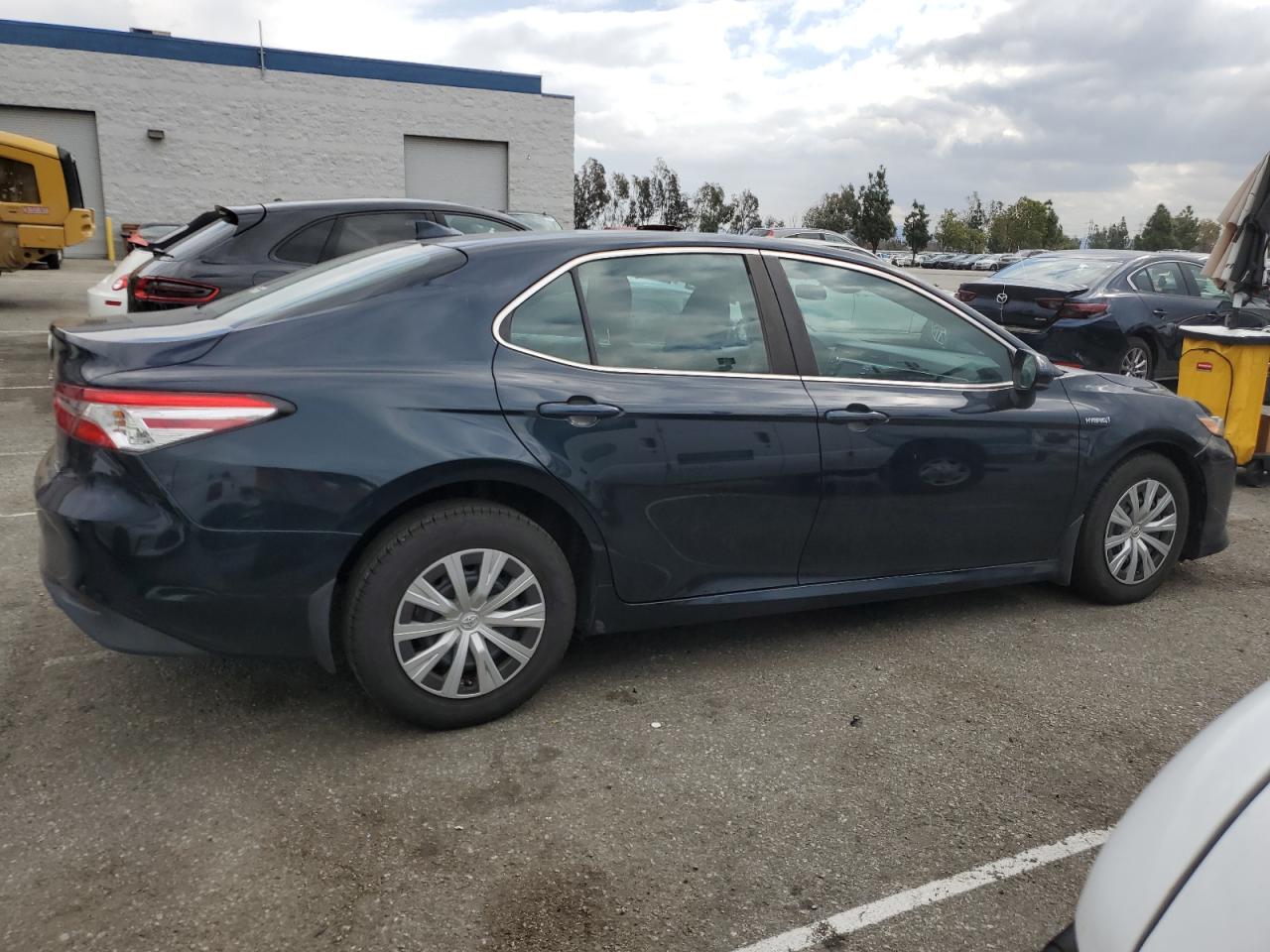 2020 Toyota Camry - Image 3