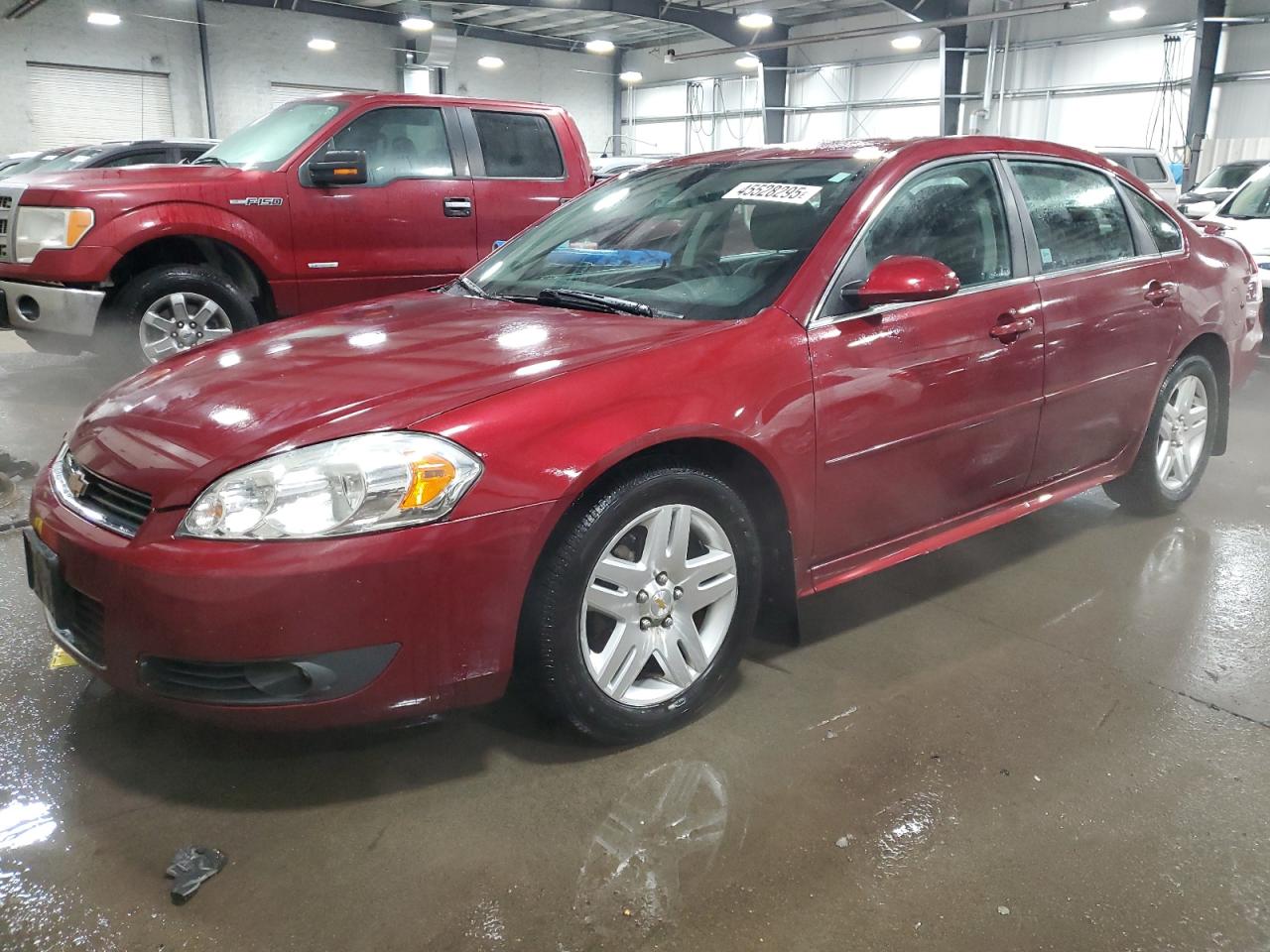2011 Chevrolet Impala - Image 1