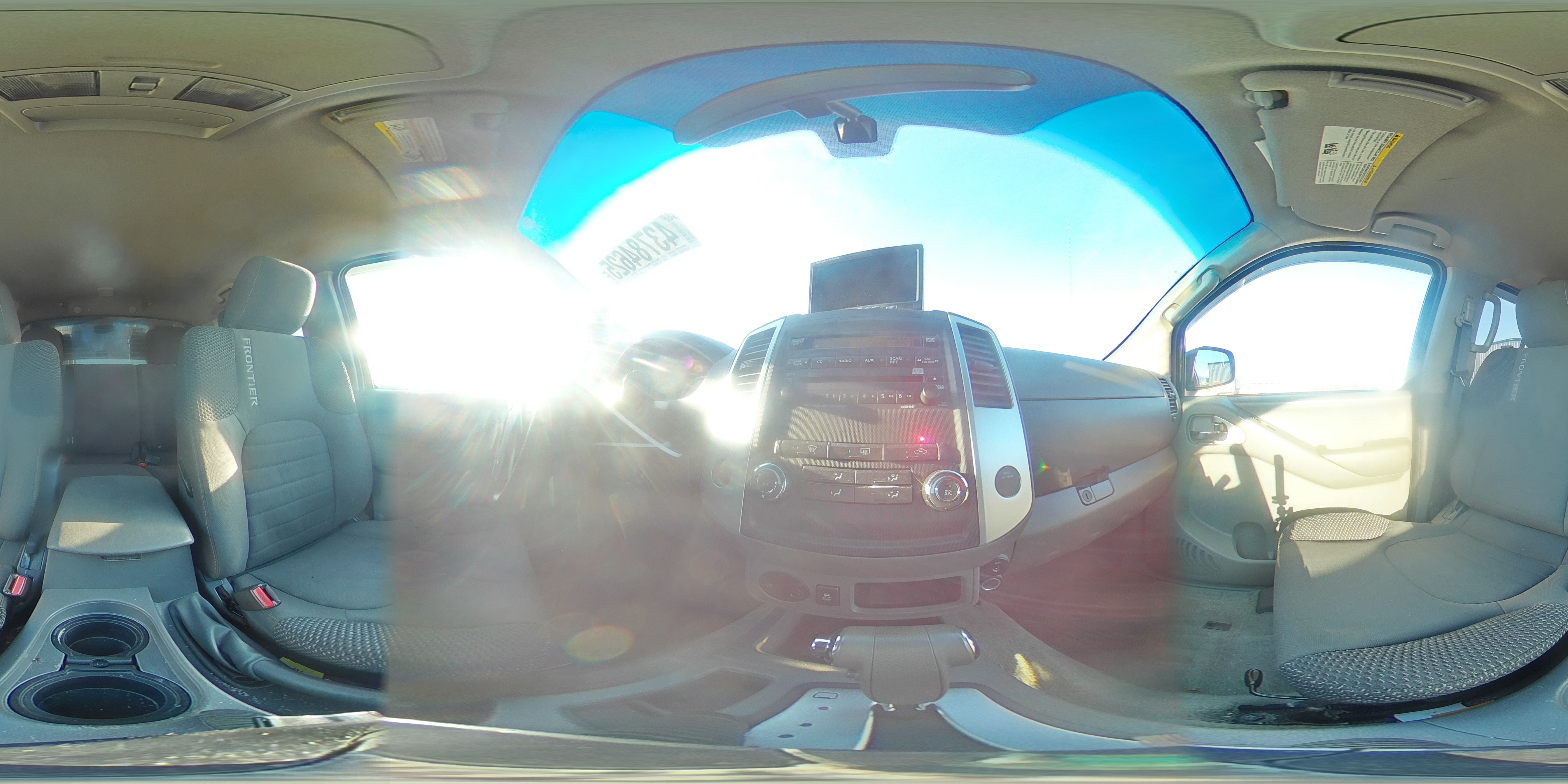 2012 Nissan Navara (Frontier) - Image 12